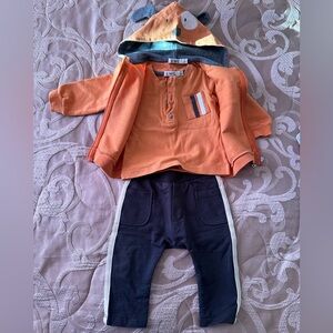 Very cute baby 2peac set